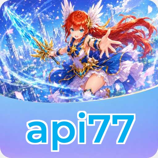 Logo api77 Indonesia