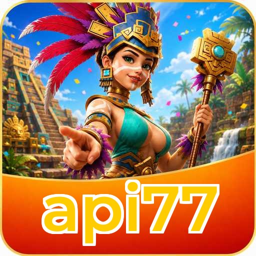 api77 Indonesia Logo