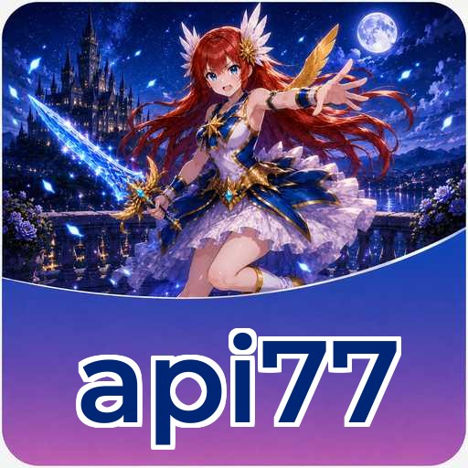 api77 Indonesia Logo
