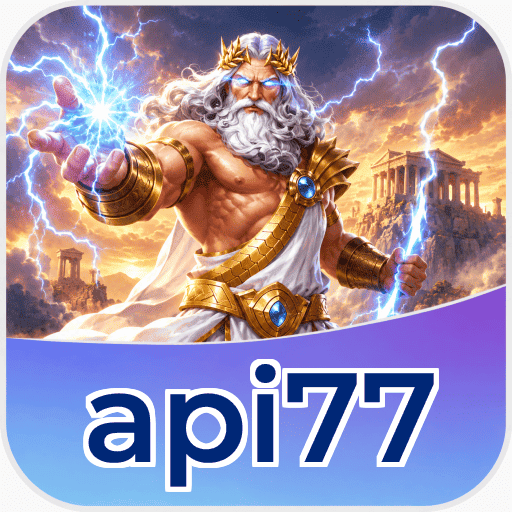 api77 Indonesia Logo