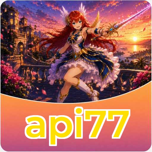 Logo api77 Indonesia