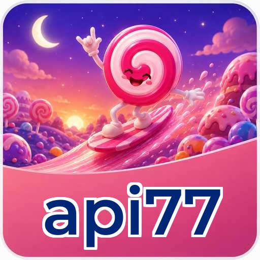 Logo api77 Indonesia