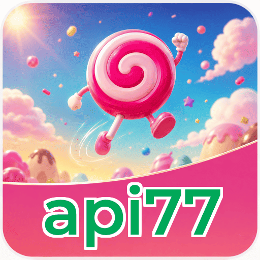 Logo APK api77 Resmi Indonesia