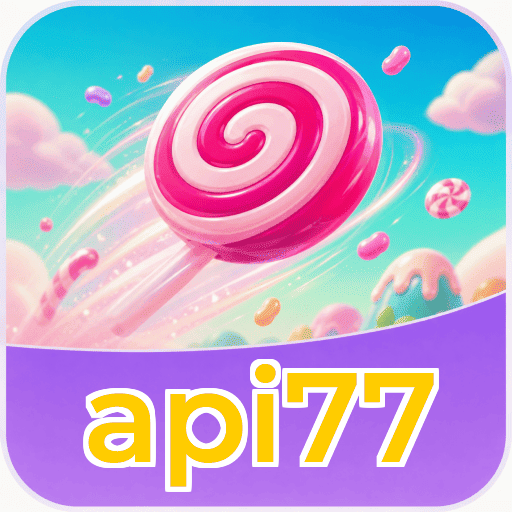 Logo api77 Indonesia — kategori Racing & Sports