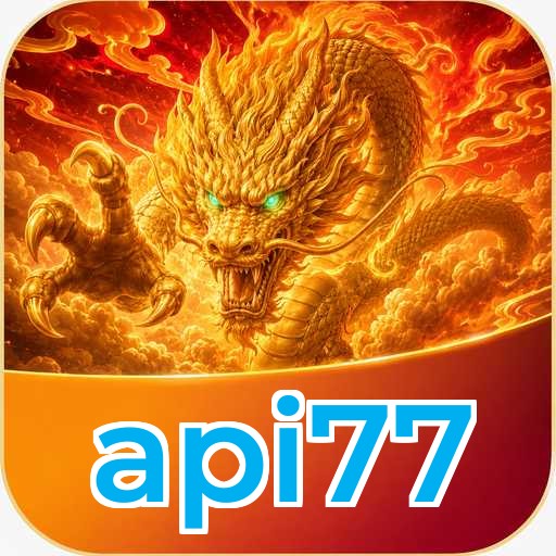 Identitas visual api77 v4.7.5 pada perangkat uji Android