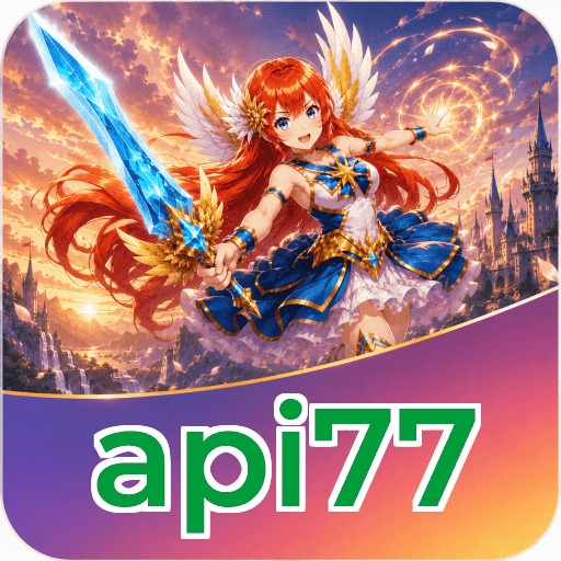 Logo api77 Indonesia